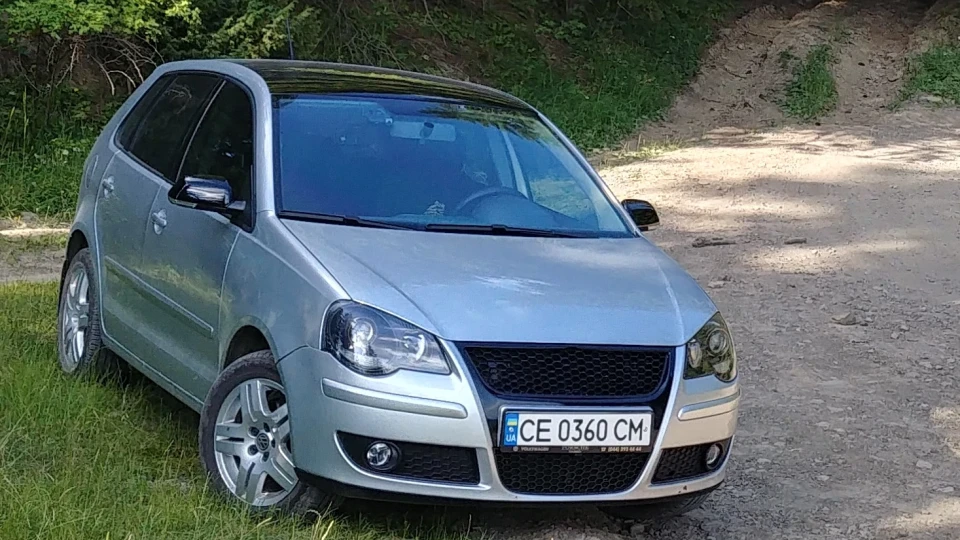 Volkswagen Polo Hatchback BUD 1.4 АК(Aisin TF60SN) 2