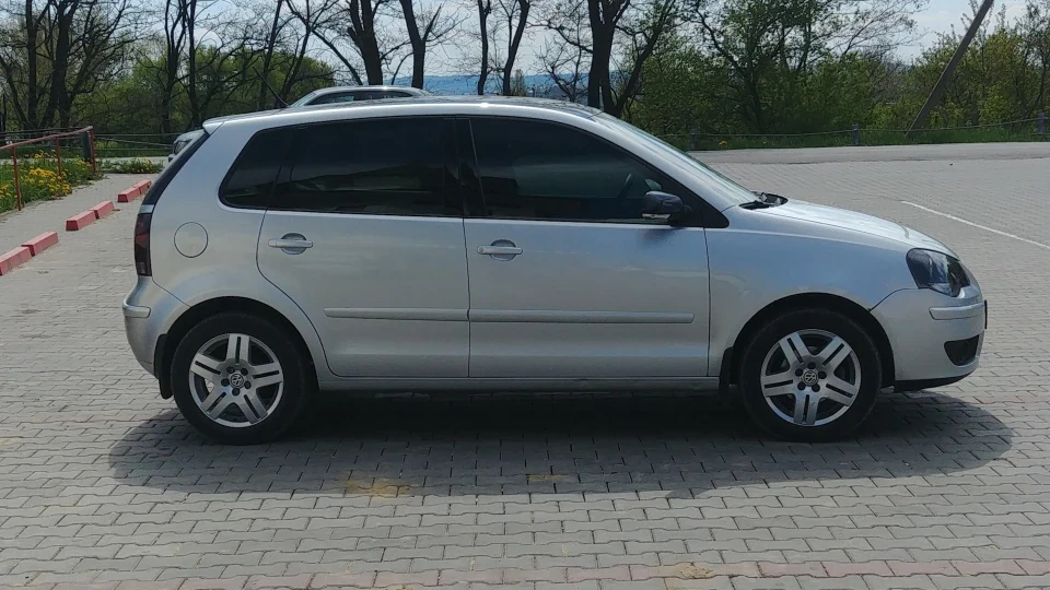 Volkswagen Polo Hatchback BUD 1.4 АК(Aisin TF60SN) 4