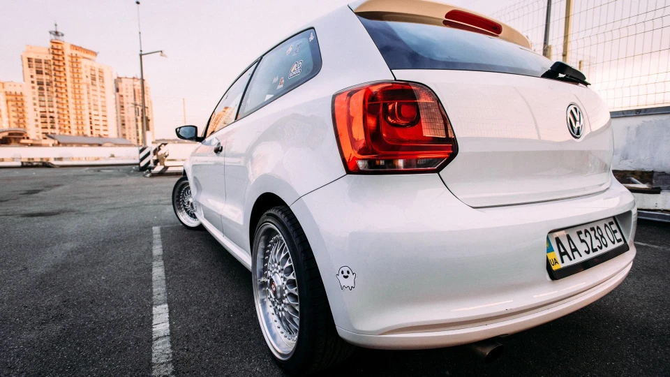 Volkswagen Polo Hatchback Casper 3