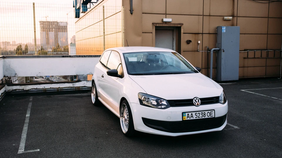 Volkswagen Polo Hatchback Casper 4