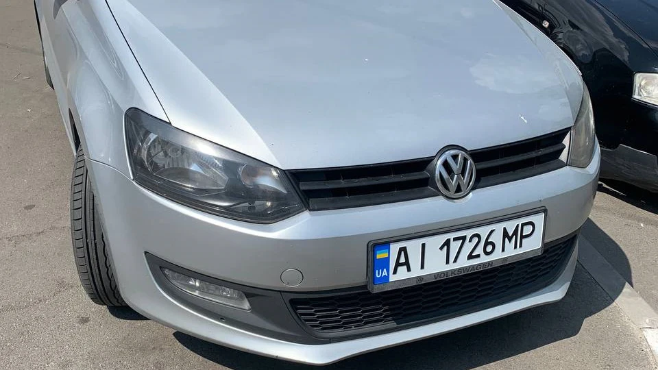 Volkswagen Polo Hatchback CFWA 2