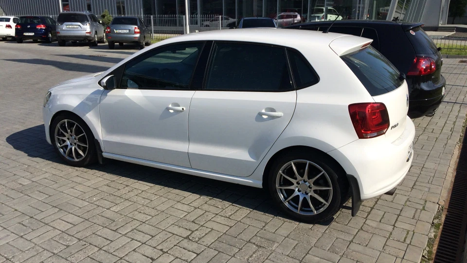 Volkswagen Polo Hatchback CityHatch