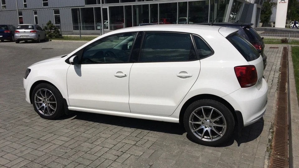 Volkswagen Polo Hatchback CityHatch 2