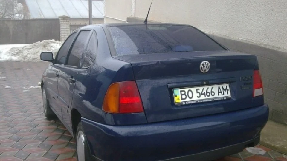 Volkswagen Polo Hatchback Classic
