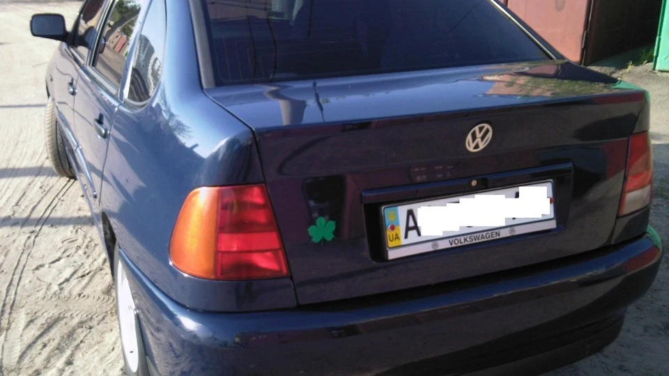 Volkswagen Polo Hatchback classic 2