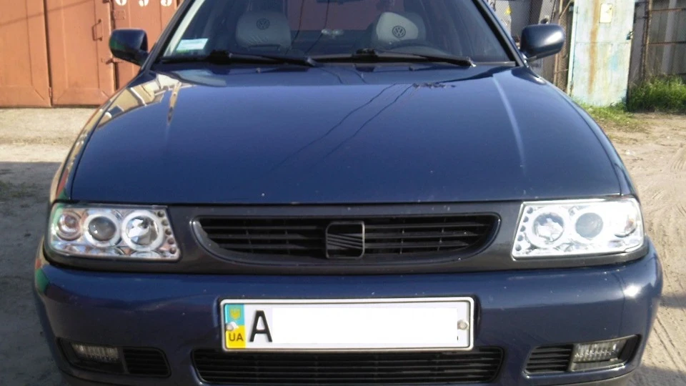Volkswagen Polo Hatchback classic 3