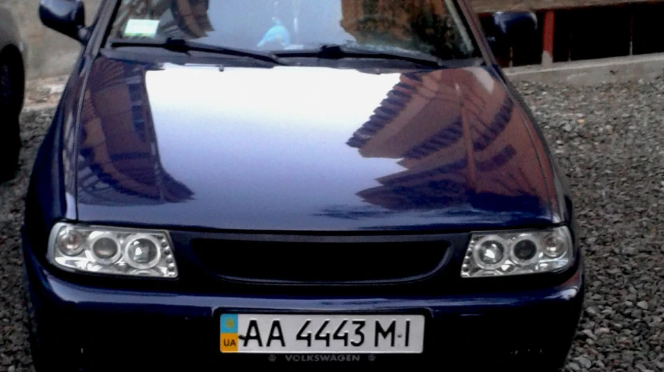Volkswagen Polo Hatchback classic 2