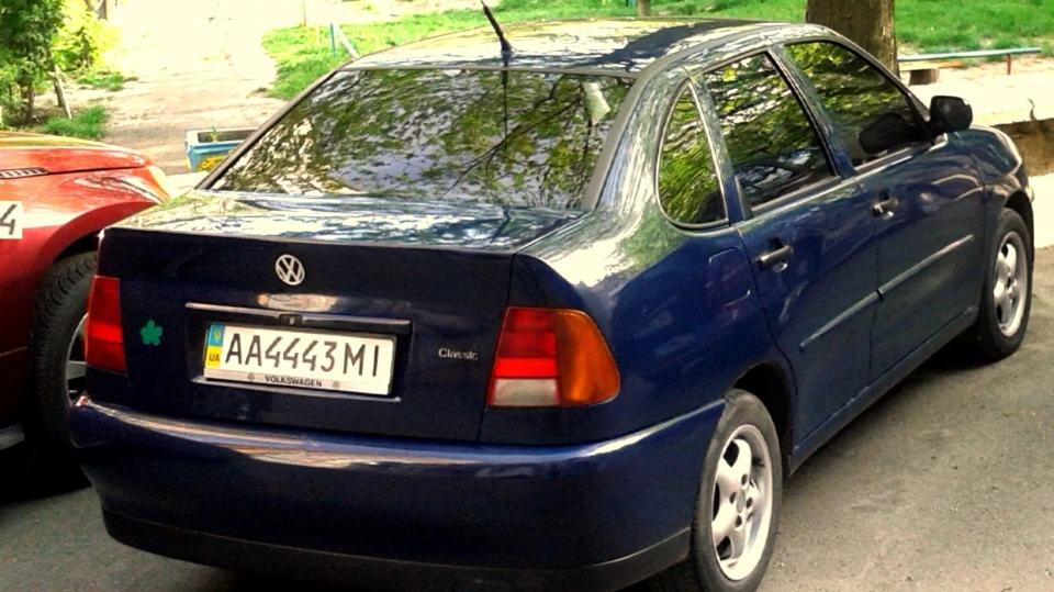 Volkswagen Polo Hatchback classic 3