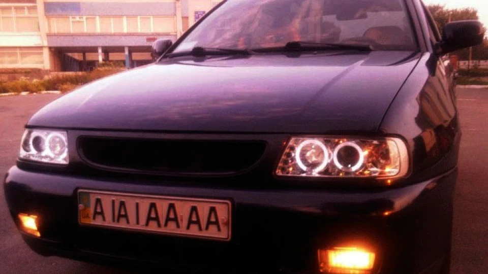 Volkswagen Polo Hatchback classic 4