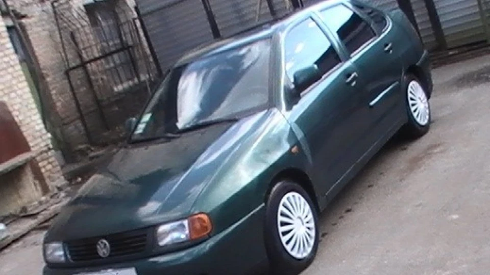 Volkswagen Polo Hatchback Classic 2