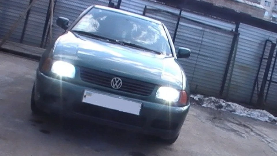 Volkswagen Polo Hatchback Classic 3