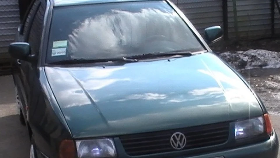 Volkswagen Polo Hatchback Classic 4