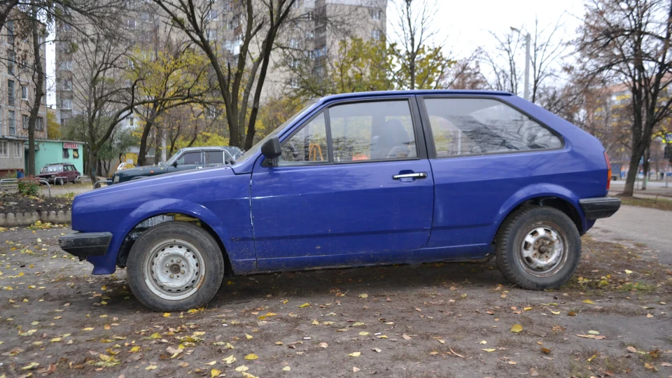 Volkswagen Polo Hatchback Coupe GT 2