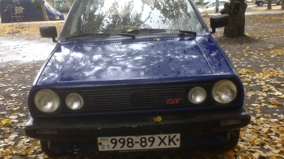 Volkswagen Polo Hatchback Coupe GT 5