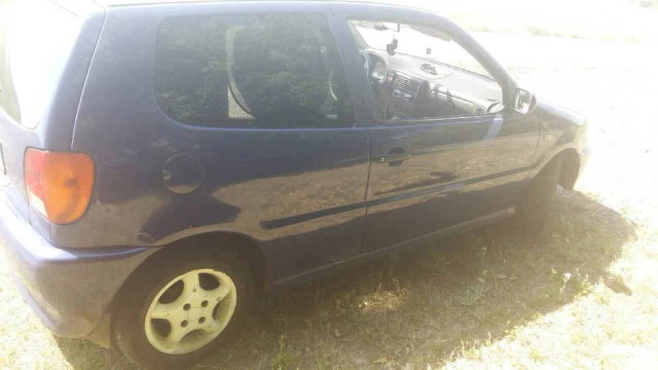 Volkswagen Polo Hatchback зухвалий ЖуЧоК 2