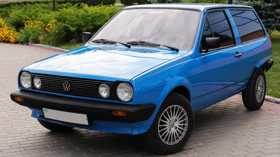 Volkswagen Polo Hatchback Diesel Breadvan 4
