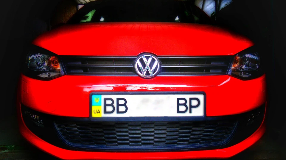 Volkswagen Polo Hatchback DSG7 & 86HP