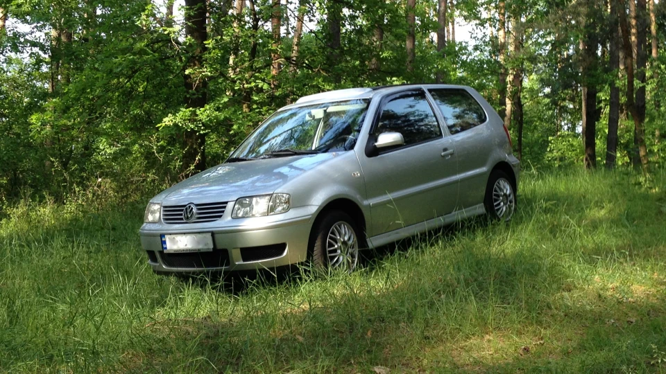 Volkswagen Polo Hatchback edition
