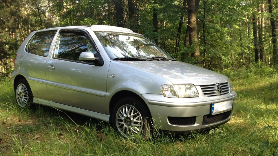 Volkswagen Polo Hatchback edition 2