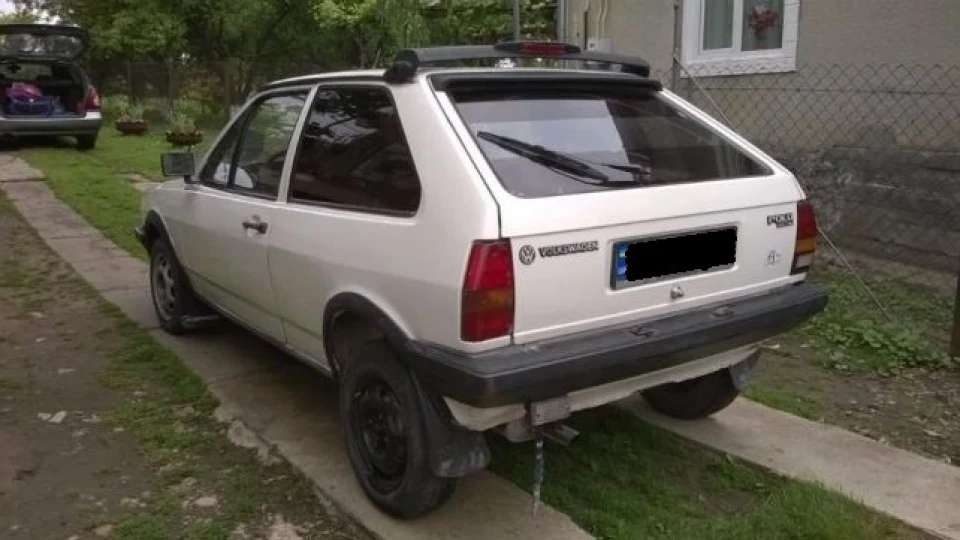 Volkswagen Polo Hatchback Formel E 2