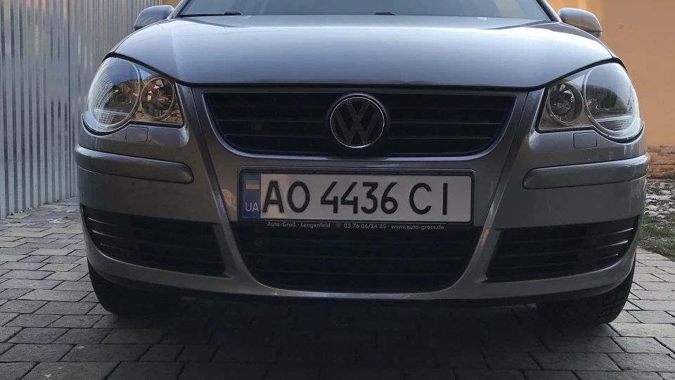 Volkswagen Polo Hatchback Goal 2
