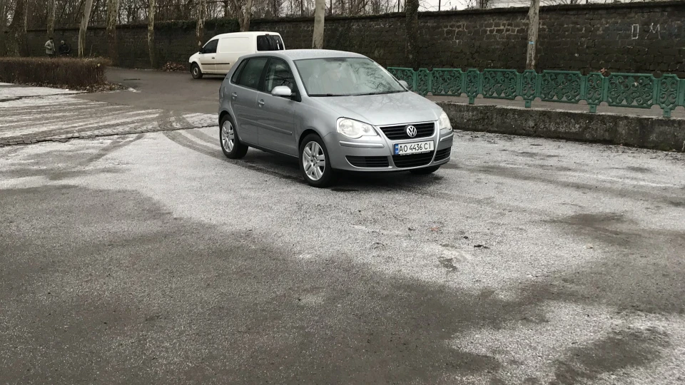 Volkswagen Polo Hatchback Goal 4