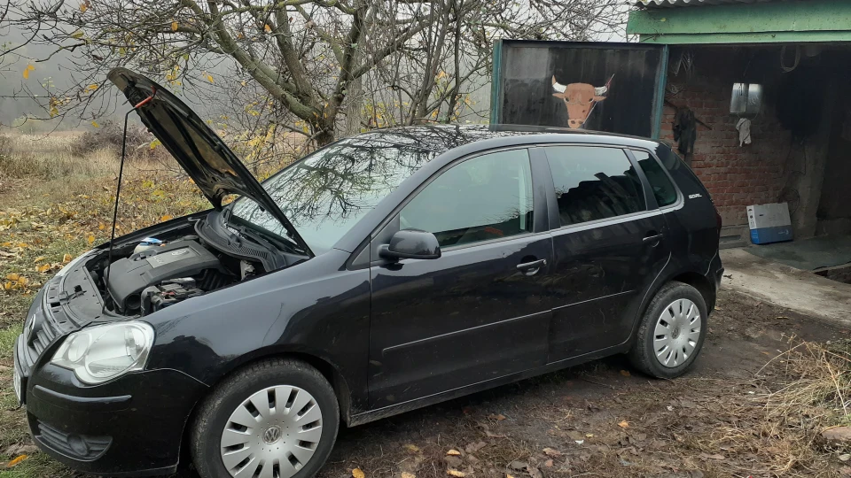 Volkswagen Polo Hatchback GOAL