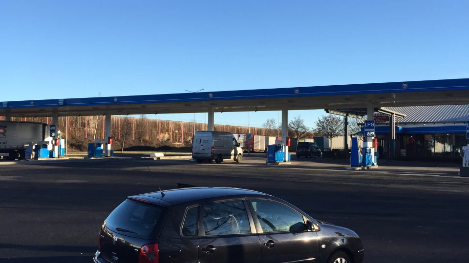 Volkswagen Polo Hatchback KASTA Black