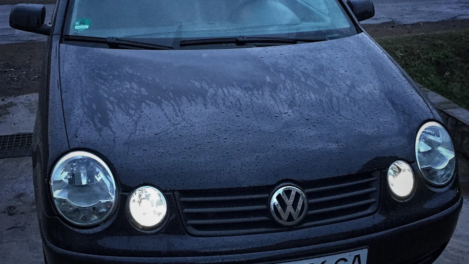 Volkswagen Polo Hatchback KASTA Black 4