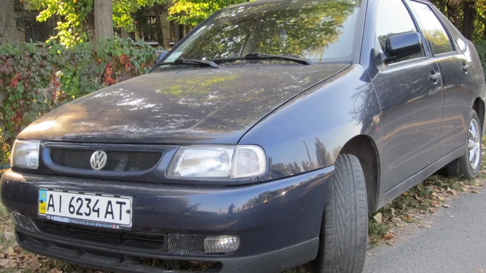 Volkswagen Polo Hatchback Класний 1.6 2