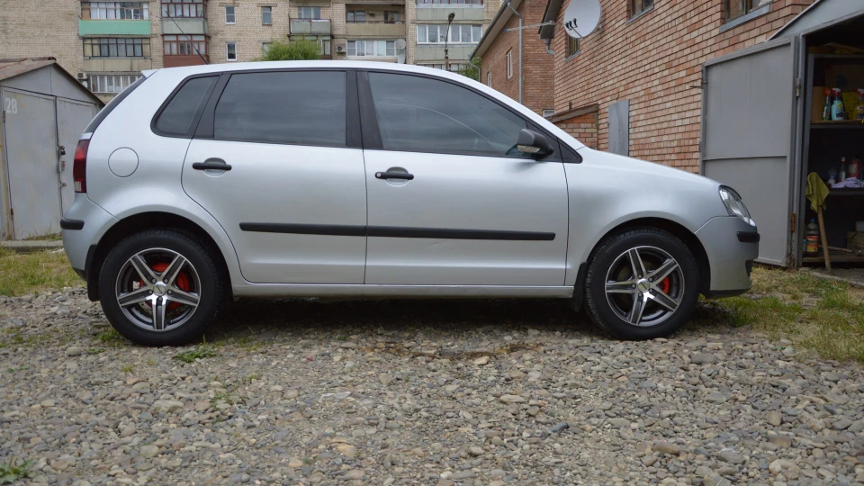 Volkswagen Polo Hatchback люблю свій міні Car