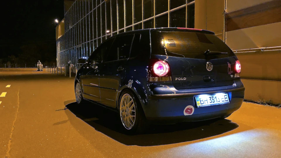 Volkswagen Polo Hatchback LowSlow РІЗКИЙдо80