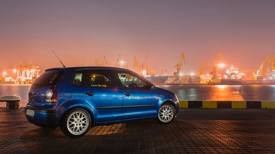 Volkswagen Polo Hatchback LowSlow РІЗКИЙдо80 2