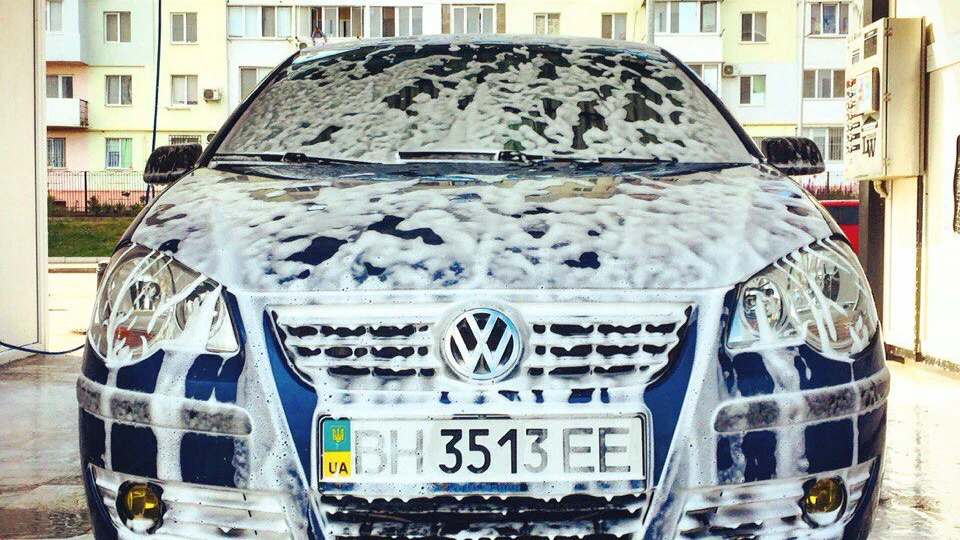 Volkswagen Polo Hatchback LowSlow РІЗКИЙдо80 3