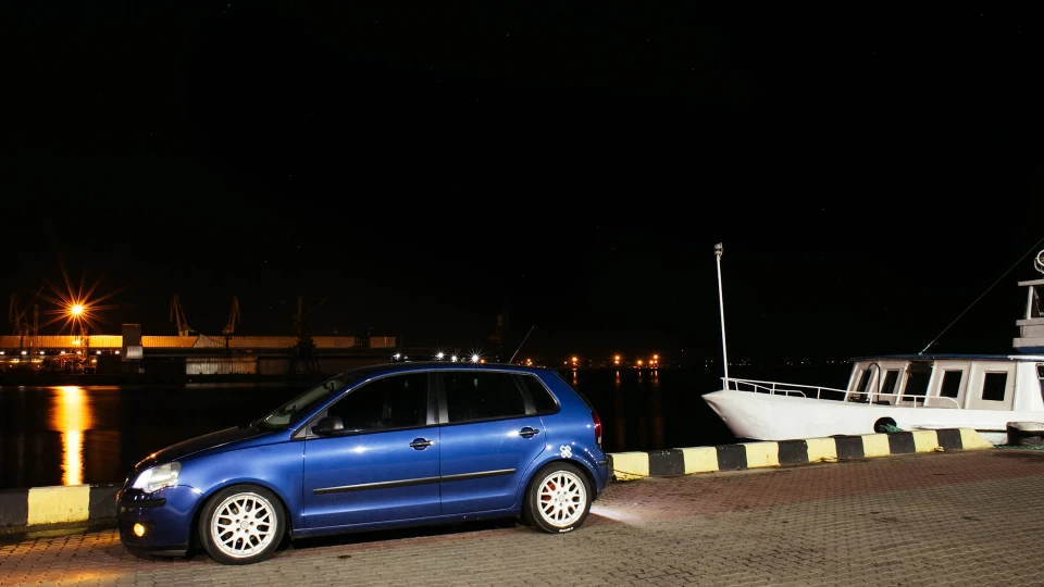 Volkswagen Polo Hatchback LowSlow РІЗКИЙдо80 4