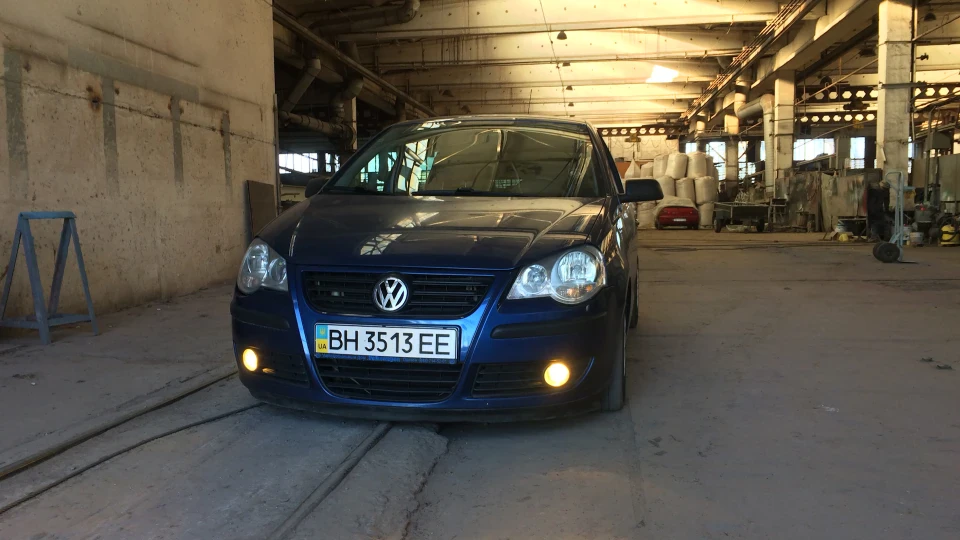 Volkswagen Polo Hatchback LowSlow РІЗКИЙдо80 5