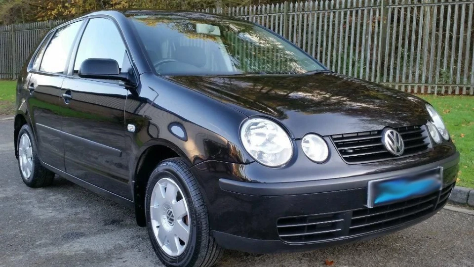 Volkswagen Polo Hatchback маленький та юркий