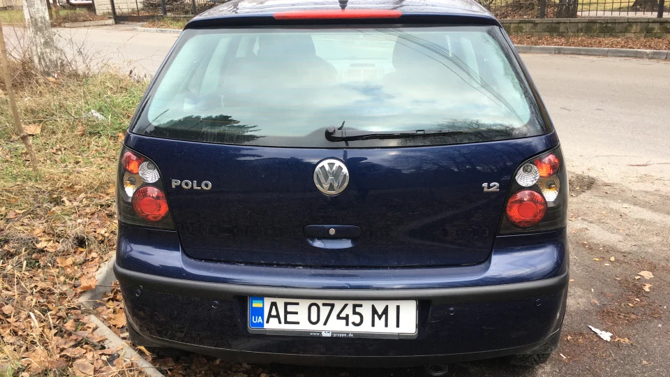Volkswagen Polo Hatchback малюк 2