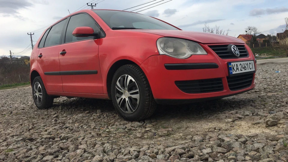 Volkswagen Polo Hatchback MAMAmobile2
