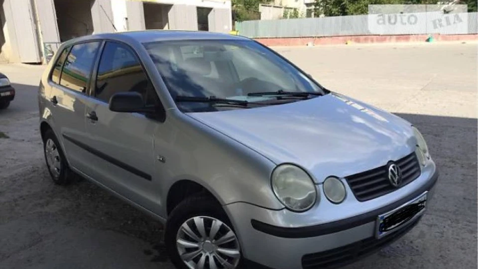 Volkswagen Polo Hatchback Миттєве захоплення