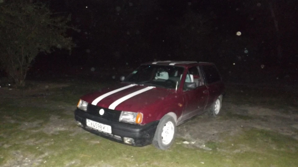 Volkswagen Polo Hatchback MK2F VWagon Universal