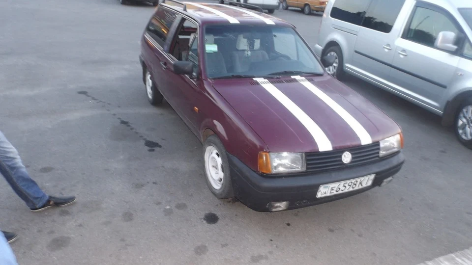 Volkswagen Polo Hatchback MK2F VWagon Universal 2