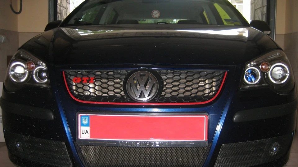 Volkswagen Polo Hatchback МК4