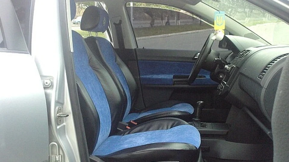 Volkswagen Polo Hatchback моя колишня машинка 3