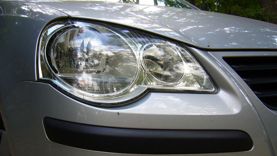 Volkswagen Polo Hatchback - моя друга POLOвинка