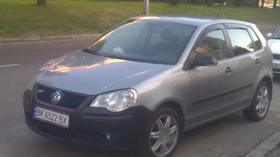 Volkswagen Polo Hatchback of the Baskervilles