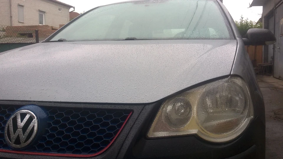 Volkswagen Polo Hatchback of the Baskervilles 2