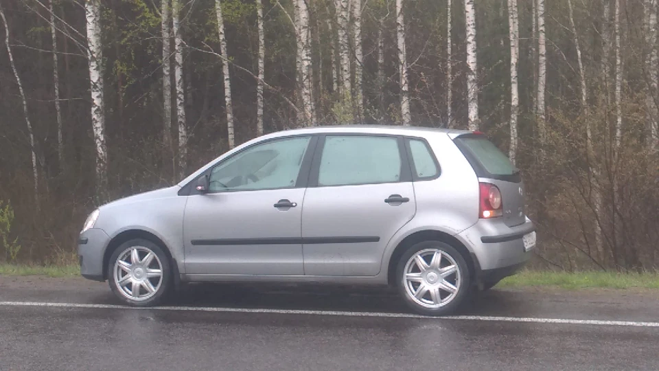 Volkswagen Polo Hatchback of the Baskervilles 3
