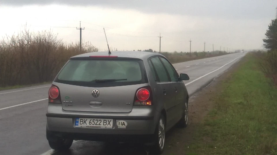 Volkswagen Polo Hatchback of the Baskervilles 4