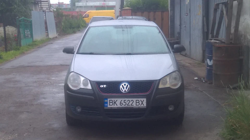 Volkswagen Polo Hatchback of the Baskervilles 5